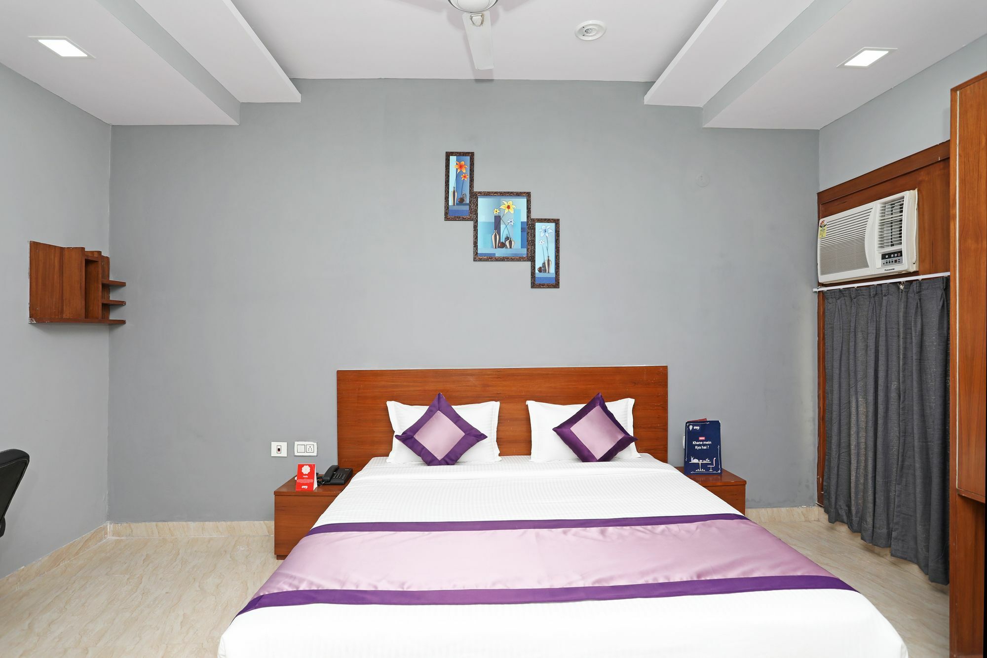 Treebo Trend Aashiyana Paradise Badshahpur Exterior foto
