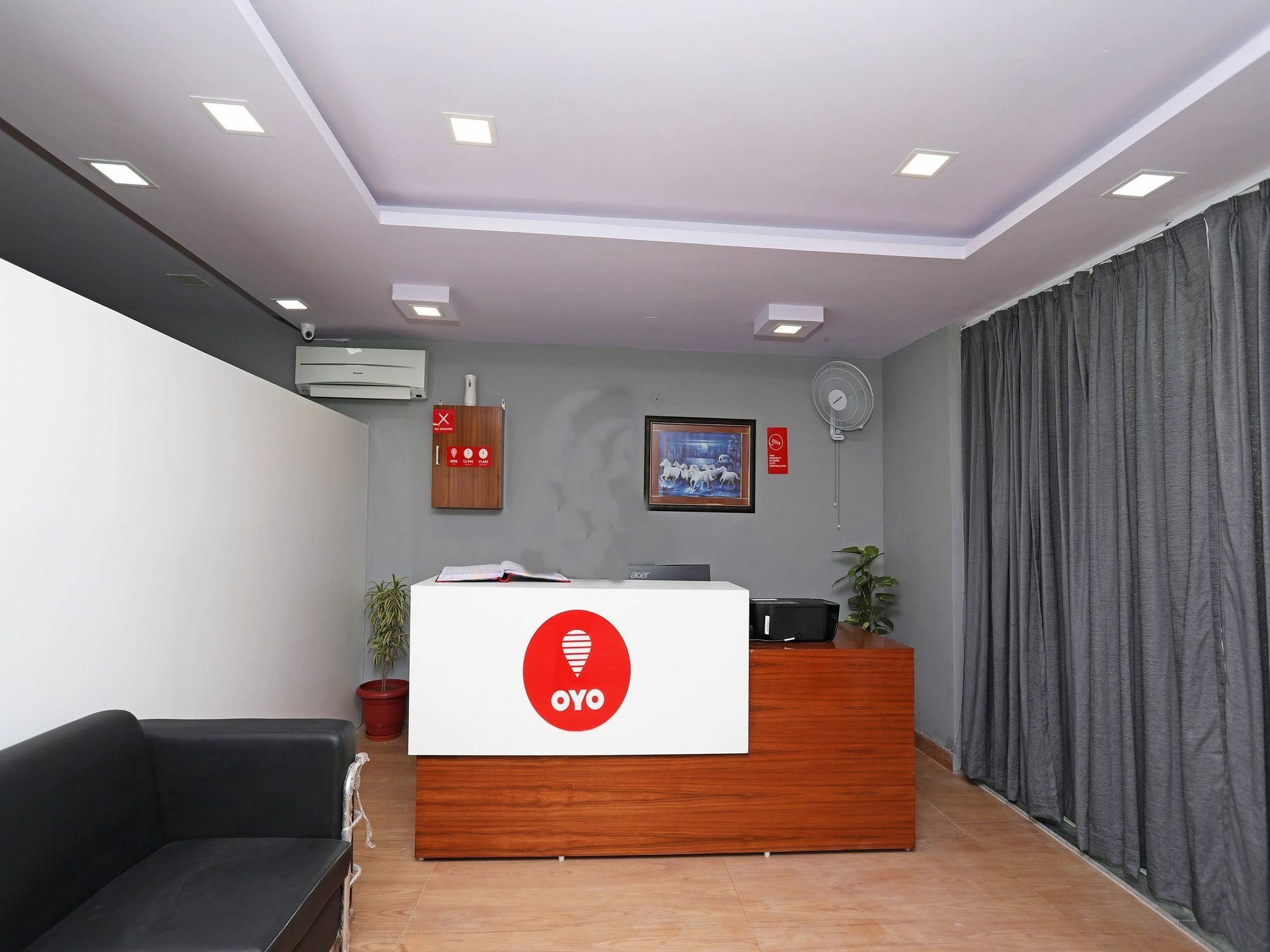 Treebo Trend Aashiyana Paradise Badshahpur Exterior foto