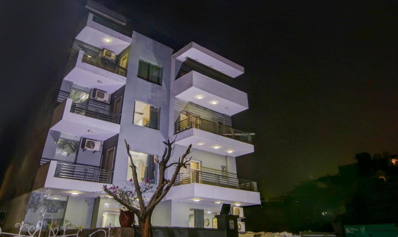Treebo Trend Aashiyana Paradise Badshahpur Exterior foto