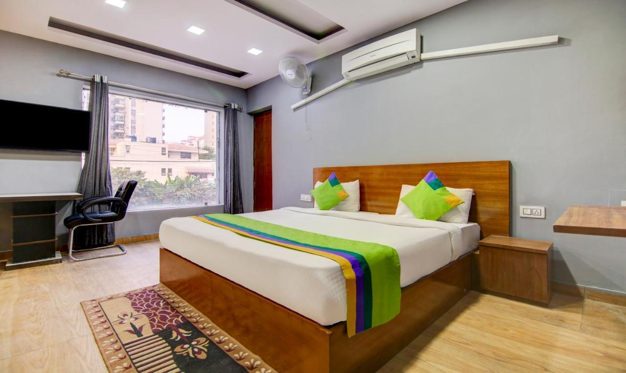 Treebo Trend Aashiyana Paradise Badshahpur Exterior foto